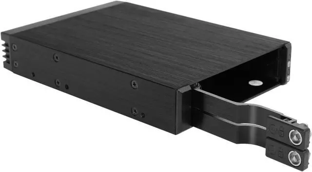 Alt view image 5 of 6 - Athena Power BP-TLASA2221 1 x 3.5" HDD Bay into 2 x 2.5" Bays HDD Rack