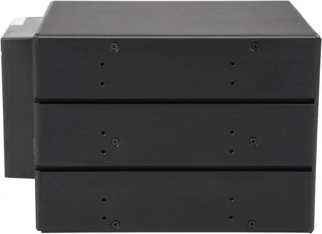 Alt view image 3 of 5 - Athena Power BP-TLA3141SAS12 12 Gbps Mini-SAS HD Hot-Swap SAS / SATA 3.5" HDD Internal Hard Drive Backplane Module - OEM