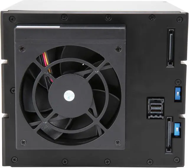 Alt view image 4 of 5 - Athena Power BP-TLA3141SAS12 12 Gbps Mini-SAS HD Hot-Swap SAS / SATA 3.5" HDD Internal Hard Drive Backplane Module - OEM