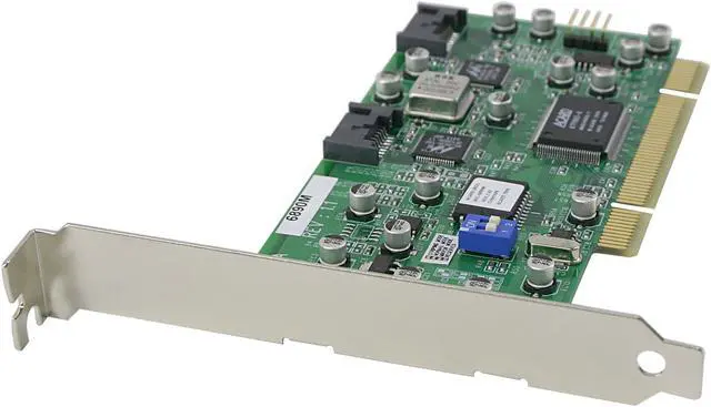 Main image of ACARD AEC-6890M PCI SATA Controller Card