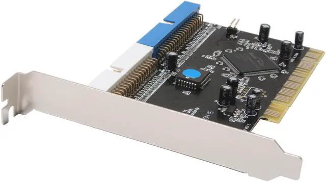 Main image of SYBA SD-ATA133I PCI IDE Ultra Controller Card (Non RAID)