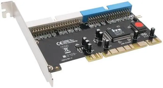 Main image of SYBA SY-ATA8212-2R PCI IDE Controller Card