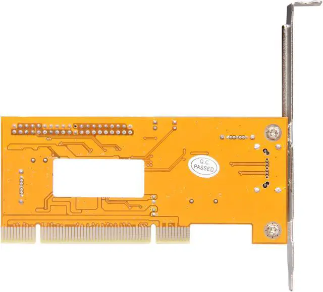Alt view image 4 of 5 - SYBA SY-VIA6421-3S1P PCI SATA / IDE Controller Card