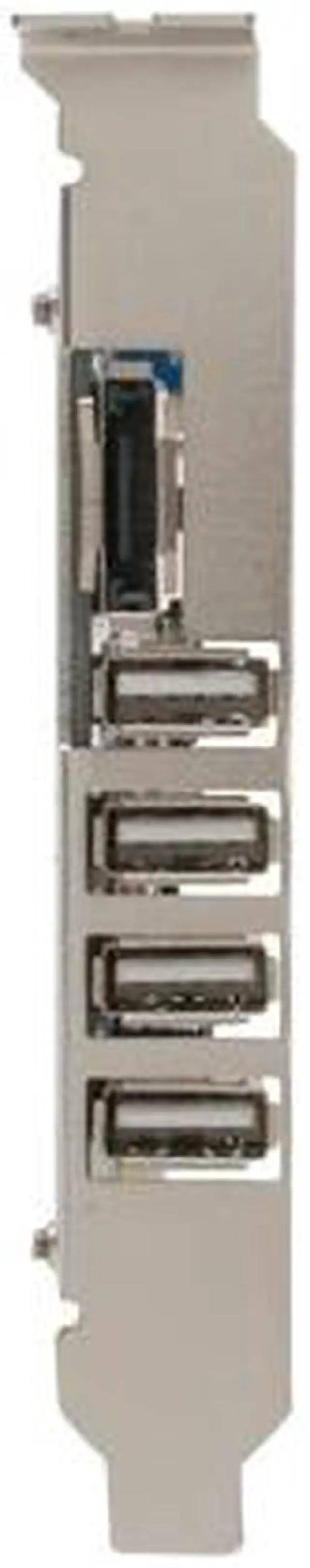 Alt view image 2 of 7 - SYBA SD-VIA-1A5E1IR PCI SATA / IDE / USB Combo Card