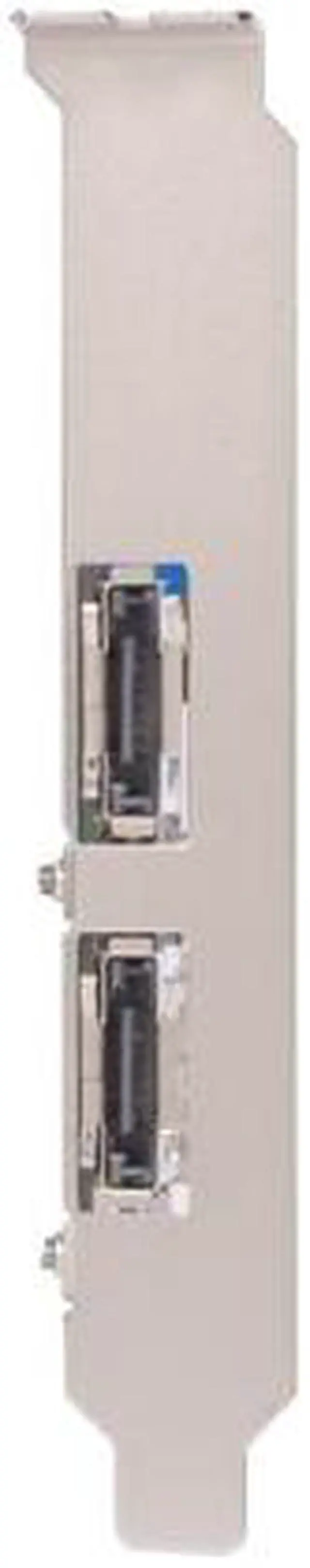 Alt view image 2 of 7 - SYBA SD-PEX-JM1A2E PCI Express SATA / IDE Controller Card