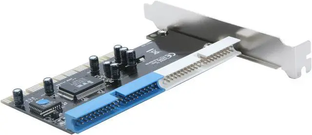 Alt view image 5 of 6 - Syba SY-PCI45004, 2x ATA/133 IDE PCI ITE8212 chipset, non-RAID