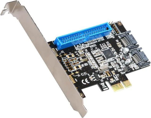 Main image of SYBA SD-PEX40035 PCI-Express 2.0 SATA III (6.0Gb/s) Controller Card