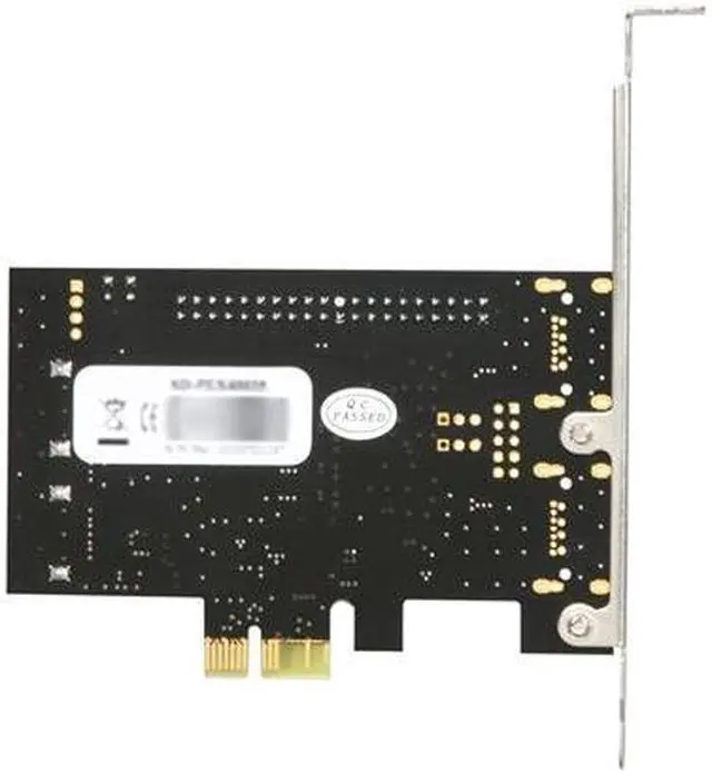 Alt view image 4 of 5 - SYBA SD-PEX40035 PCI-Express 2.0 SATA III (6.0Gb/s) Controller Card