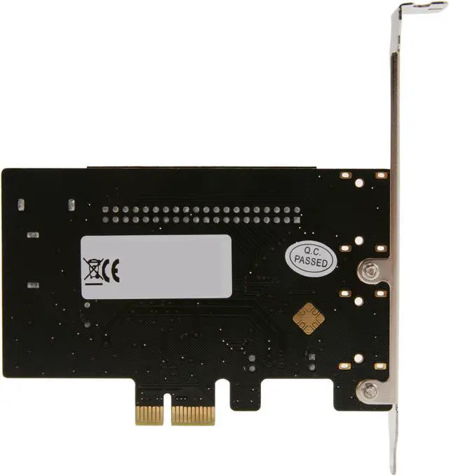 Alt view image 4 of 5 - SYBA SY-PEX50039 PCI Express SATA / IDE RAID Controller Card
