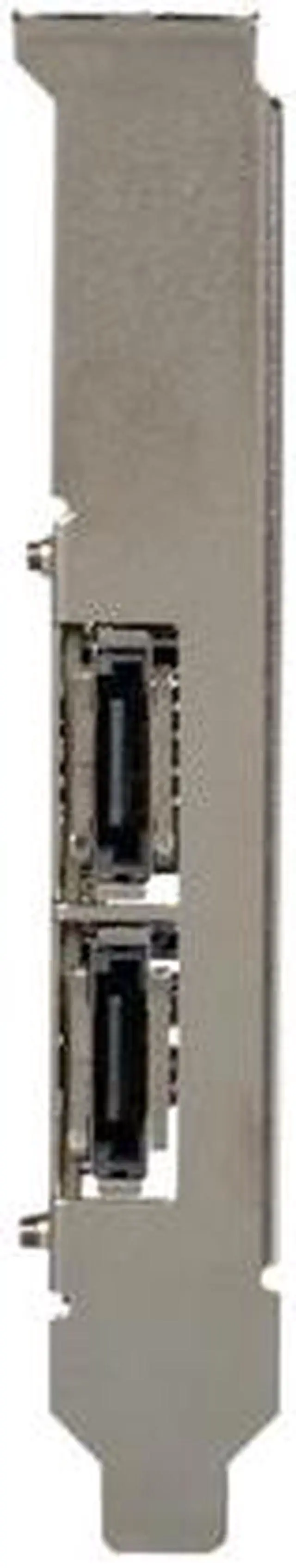Alt view image 2 of 6 - SYBA SY-PEX40048 PCI Express SATA II (3.0Gb/s) Controller Card