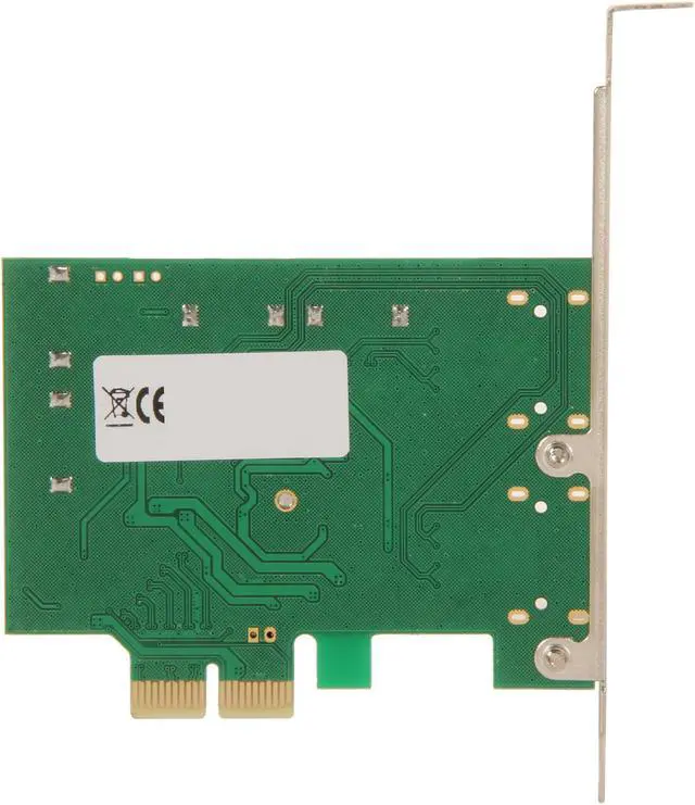 Alt view image 4 of 5 - SYBA SI-PEX40057 PCI-Express 2.0 x2 Low Profile SATA III (6.0 Gb/s) 4-port RAID Card
