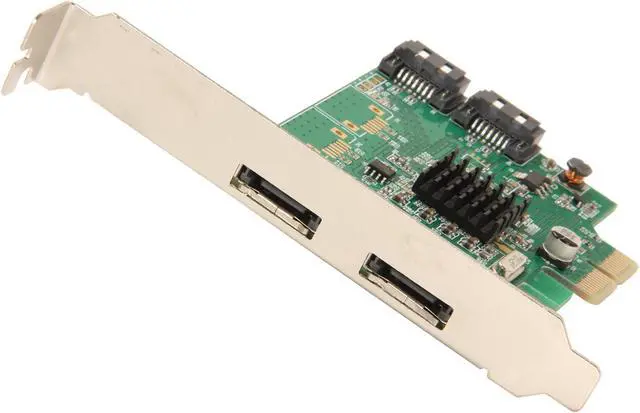 Main image of SYBA SI-PEX40058 RAID Controller Card