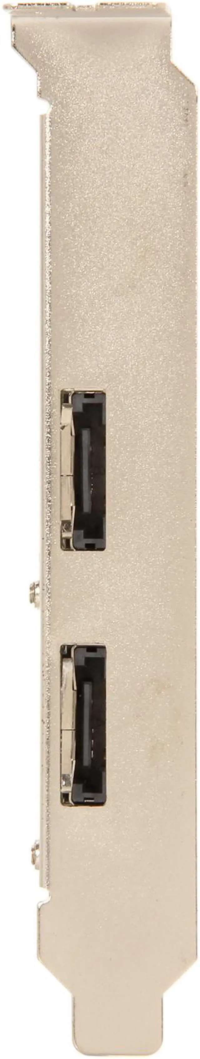 Alt view image 2 of 6 - SYBA SI-PEX40058 RAID Controller Card
