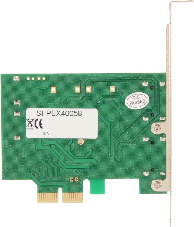 Alt view image 4 of 6 - SYBA SI-PEX40058 RAID Controller Card