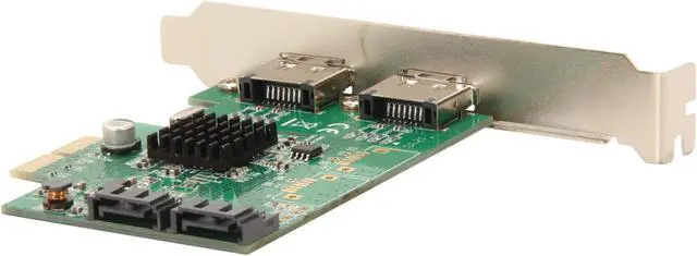 Alt view image 5 of 6 - SYBA SI-PEX40058 RAID Controller Card