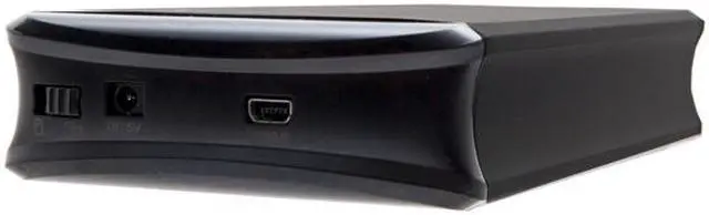 Alt view image 2 of 4 - Syba SY-ENC25042 USB 3.0 USB 3.0 Dual 2.5" SATA Drive RAID Enclosure