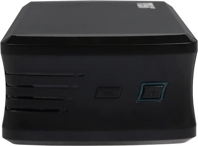 Alt view image 2 of 5 - Syba SY-ENC35028 USB 3.0 3.5" 2-Bay RAID Storage Enclosure