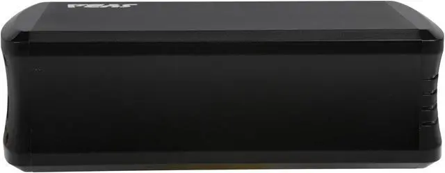 Alt view image 3 of 5 - Syba SY-ENC35028 USB 3.0 3.5" 2-Bay RAID Storage Enclosure