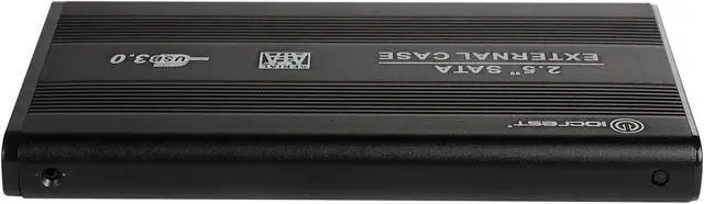 Alt view image 5 of 8 - Syba SY-ENC25049 USB 3.0 2.5" USB 3.0 to SATA Hard Drive External Enclosure Case