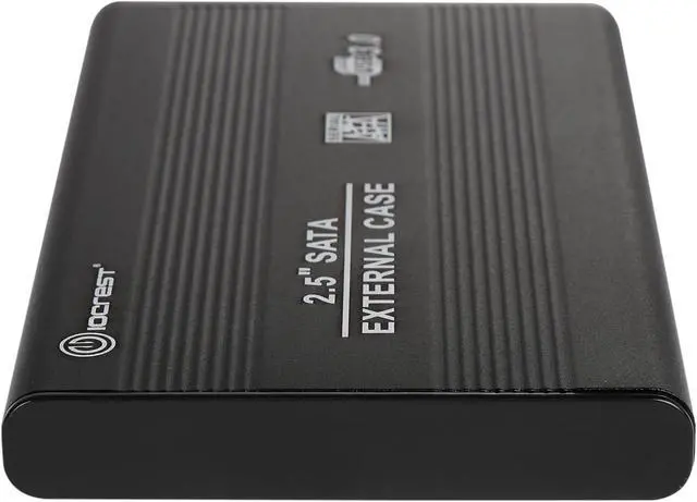 Alt view image 6 of 8 - Syba SY-ENC25049 USB 3.0 2.5" USB 3.0 to SATA Hard Drive External Enclosure Case