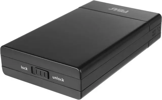 Main image of Syba 2-bay HDD Enclosure - USB 3.0 to SATA with RAID 0/1