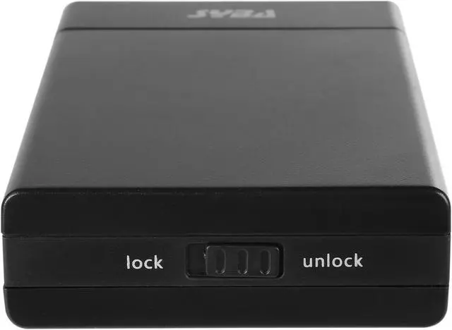 Alt view image 3 of 7 - Syba 2-bay HDD Enclosure - USB 3.0 to SATA with RAID 0/1