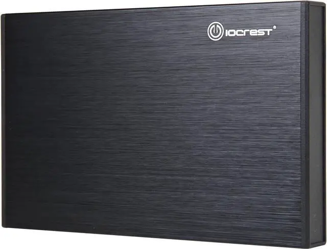 Main image of Syba SY-ENC25055 USB 3.0 USB 3.0 to SATA 2.5" Hard Drive External Enclosure Case