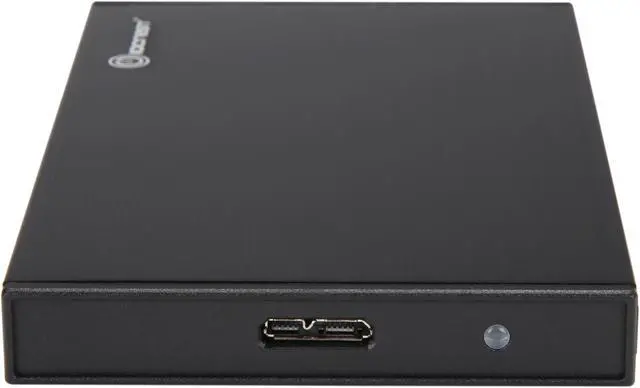 Alt view image 4 of 7 - Syba SY-ENC25055 USB 3.0 USB 3.0 to SATA 2.5" Hard Drive External Enclosure Case