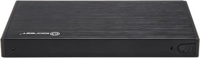 Alt view image 5 of 7 - Syba SY-ENC25055 USB 3.0 USB 3.0 to SATA 2.5" Hard Drive External Enclosure Case