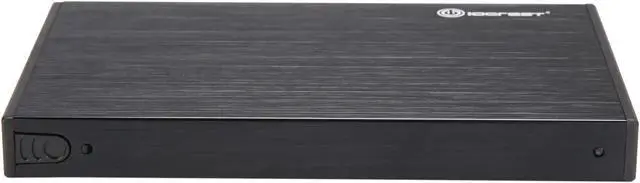 Alt view image 7 of 7 - Syba SY-ENC25055 USB 3.0 USB 3.0 to SATA 2.5" Hard Drive External Enclosure Case
