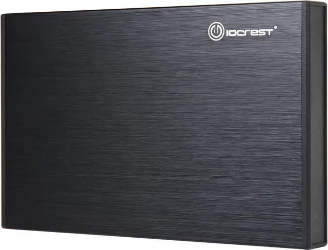 Main image of Syba SY-ENC25057 IOCrest USB 3.0 to SATA 2.5" Hard Drive External Enclosure Case