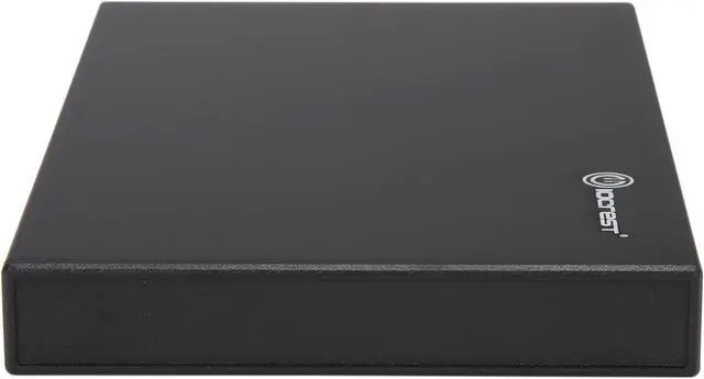 Alt view image 5 of 7 - Syba SY-ENC25057 IOCrest USB 3.0 to SATA 2.5" Hard Drive External Enclosure Case