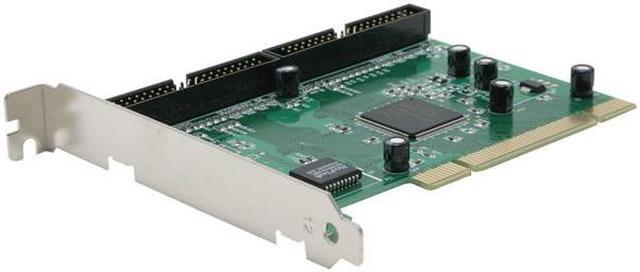 Main image of StarTech.com PCI2IDE133 PCI IDE Dual Channel Card