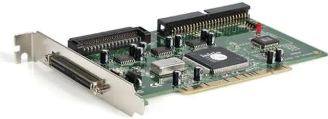 Main image of StarTech 1 Port PCI Ultra Wide SCSI Controller Adapter Card