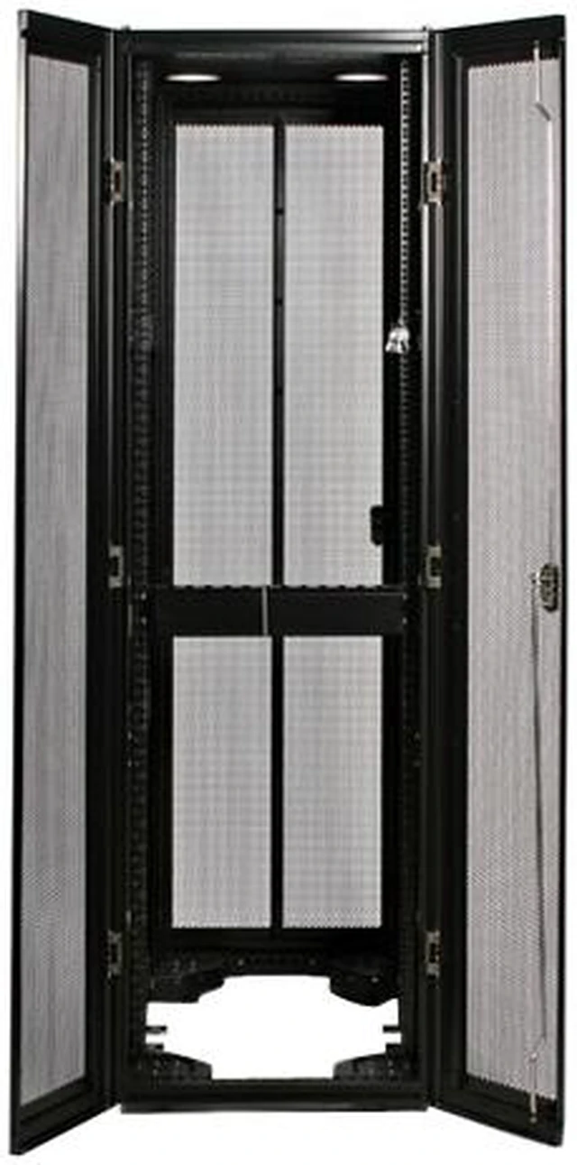 42u Cctv Rack StarTech.com RK4242BK 42U 42