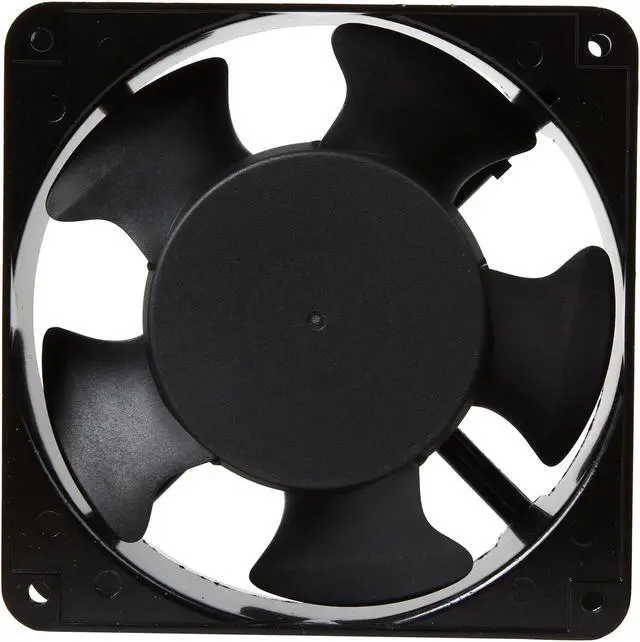 Alt view image 2 of 5 - StarTech.com ACFANKIT12 12cm AC Fan Kit for Server Rack Cabinet