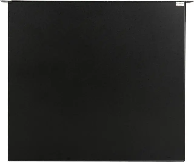 Alt view image 4 of 5 - StarTech.com CABSHELF 2U Black Standard Universal Server Rack Cabinet Shelf