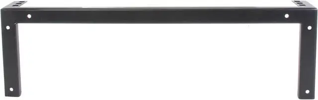 Alt view image 3 of 4 - StarTech.com RK119WALLV 19 in Steel Vertical Wall Mount Equipment Rack Bracket - 1U Wall Mount Bracket