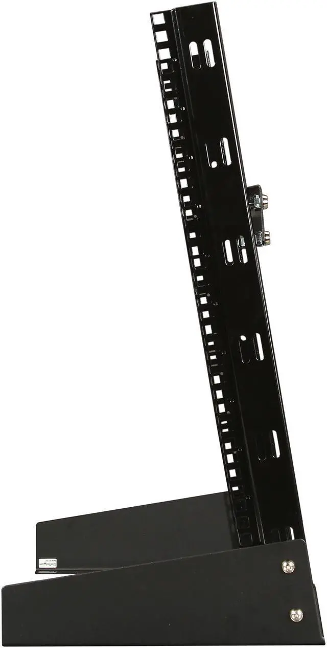 Alt view image 3 of 5 - StarTech.com RK12OD 12U 19in Desktop Open Frame 2 Post Rack
