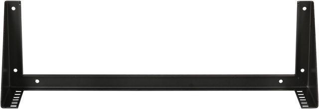 Alt view image 3 of 6 - StarTech.com RK219WALLV 19 in Steel Vertical Wall Mount Equipment Rack Bracket - Wall Mount Rack - 2U