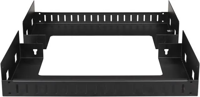 Alt view image 5 of 7 - StarTech.com RK812WALLO 8U 8U Open Frame Wall Mount Equipment Rack