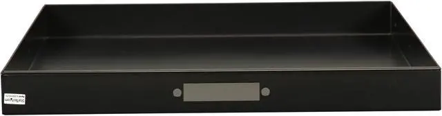 Alt view image 4 of 8 - StarTech.com SLIDESHELFD 22in Black Deep Sliding Server Rack Cabinet Shelf
