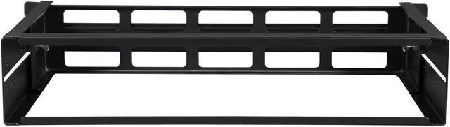 Alt view image 4 of 6 - StarTech.com ADJDINKIT Adjustable Rackmount DIN Rail Kit with Top Hat/Mini/G Rails