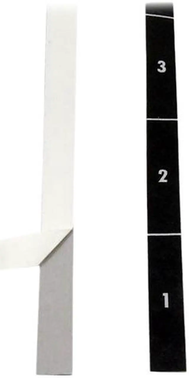 Alt view image 2 of 6 - StarTech.com RKUNITAPE Rack Unit Labels - Server Rack Unit Alignment Strips - Up to 52U - 2-Pack