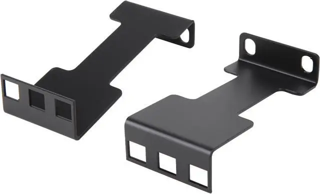 Main image of StarTech.com RDA1U Rail Depth Adapter Kit for Server Racks - 1U