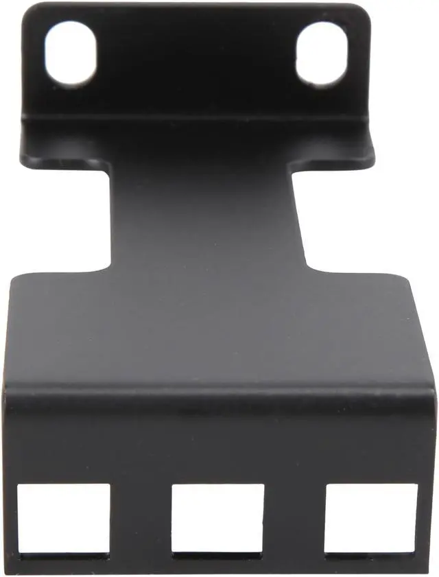 Alt view image 2 of 8 - StarTech.com RDA1U Rail Depth Adapter Kit for Server Racks - 1U