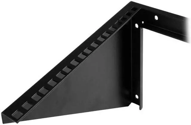 Alt view image 3 of 3 - StarTech.com RK619WALLV 6U 19-Inch Steel Vertical Rack and Wall Mountable Server Rack