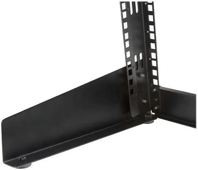 Alt view image 5 of 6 - StarTech 8U Desktop Rack - 19 in. 2-Post Open Frame Rack