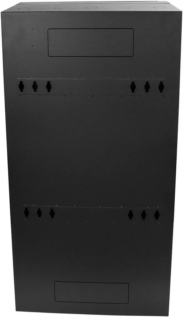 Alt view image 6 of 6 - StarTech RK830WALVS 8U Vertical Server Cabinet - Wall Mount Network Cabinet - 30 in. Depth