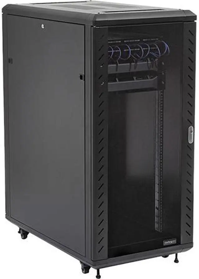 Main image of StarTech.com RK3236BKF 32U 19" Server Rack Cabinet